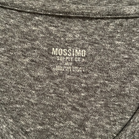 🔘 Mossimo Supply Co. Short Sleeved T-shirt Size M 🔘 - Picture 8 of 13